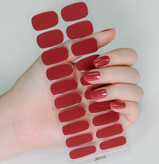 Reflecting on Love: How Doing My Nails Became an Act of Self-Love and Connection