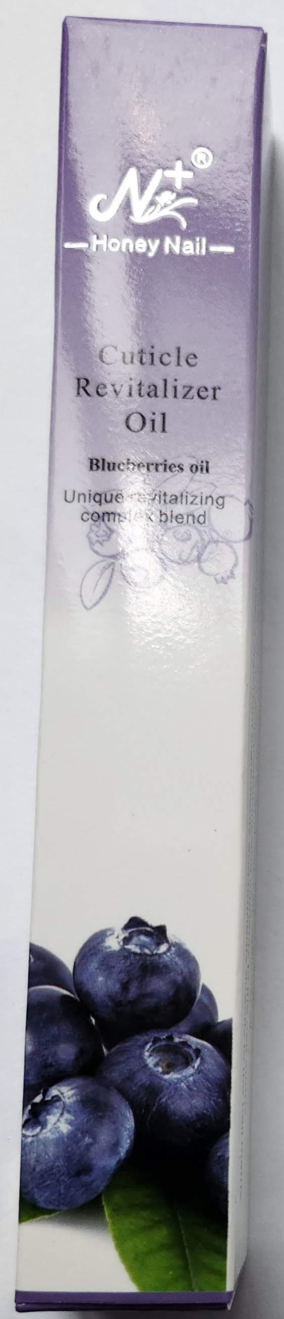 Blueberry cuticle oil pen