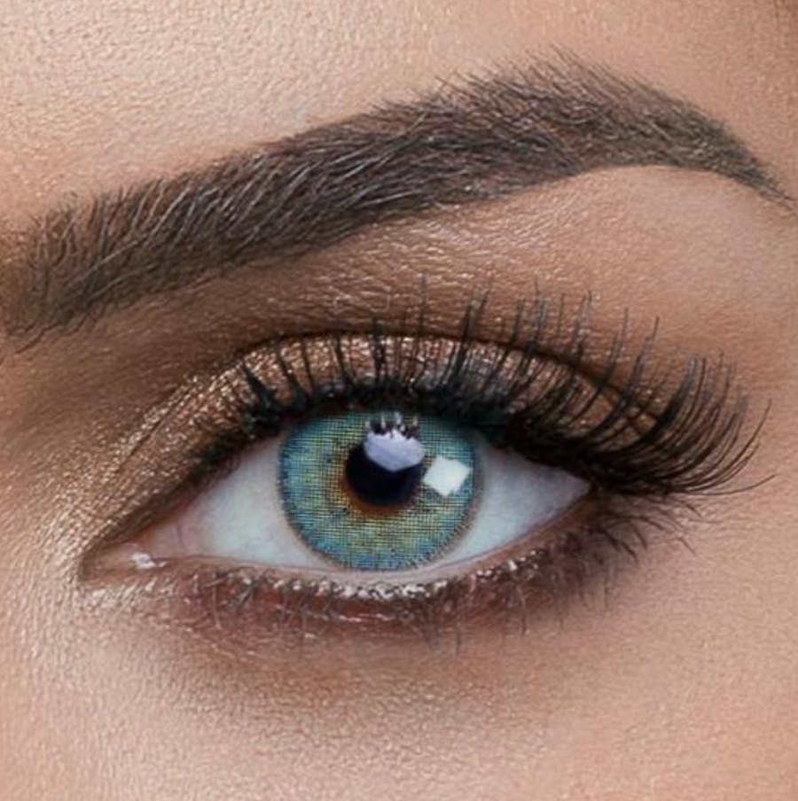 Meetone Feo Topazio Contact Lenses