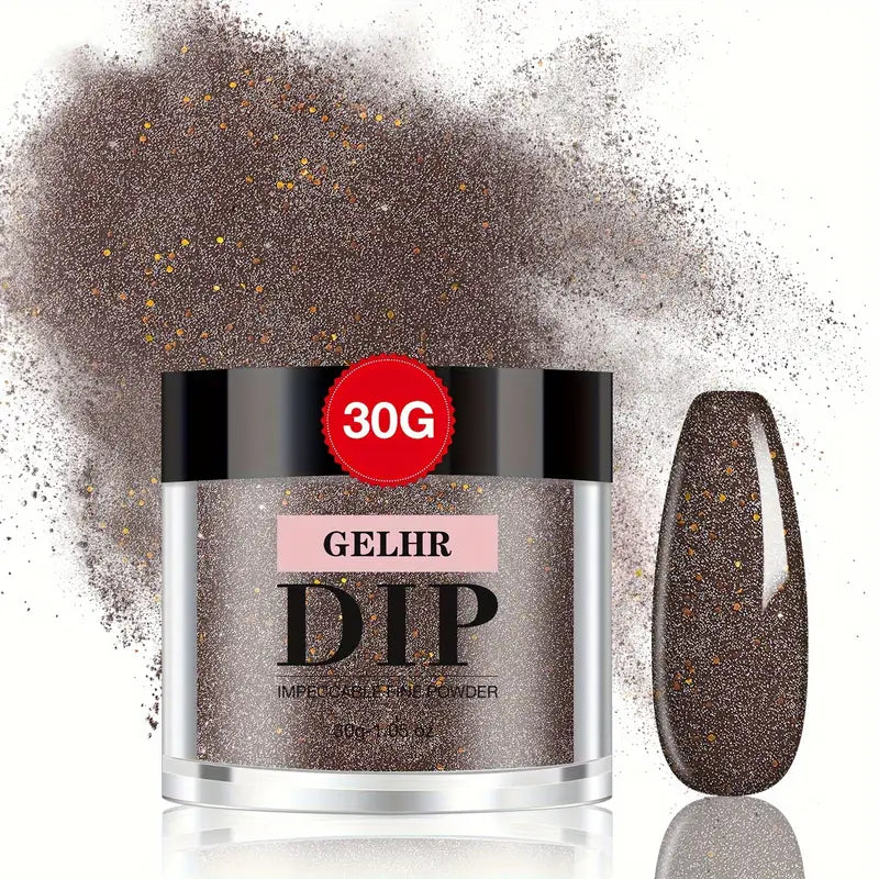 GELHR Starter Kit - Black Glimmer Luxe