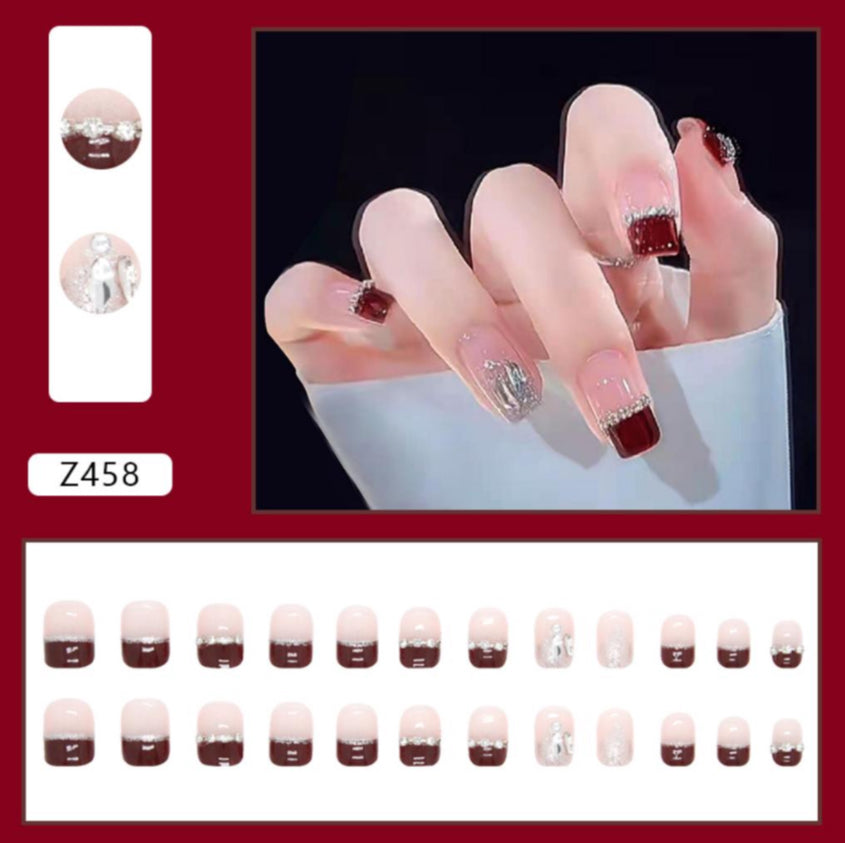 Tint Tease Press On Nails