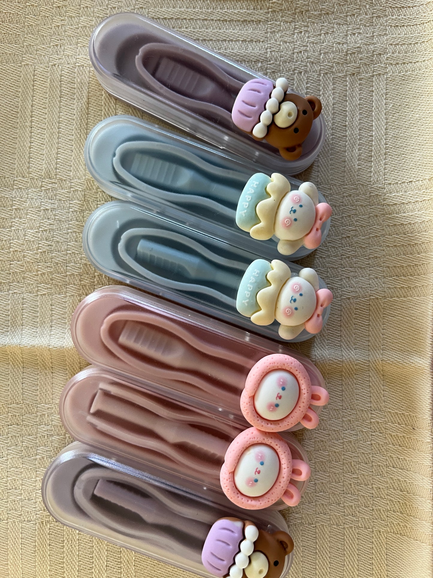 Contact Lens Accessories