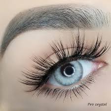 Meetone Pro Crystal Cosmetic Contact Lens