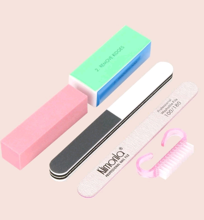 Nail File & Buffer Set