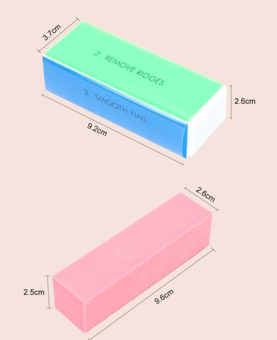 Nail File & Buffer Set