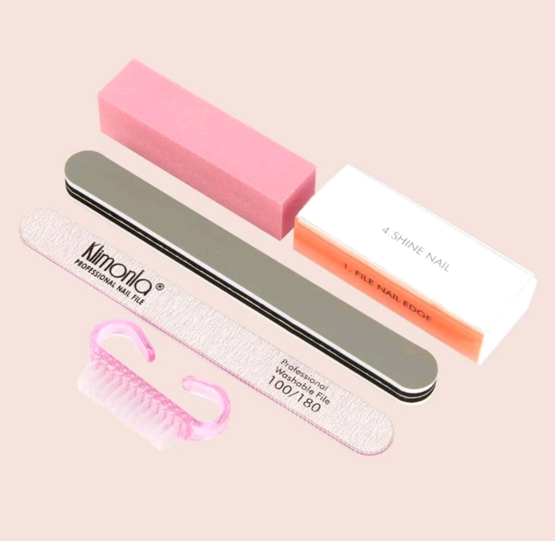 Nail File & Buffer Set