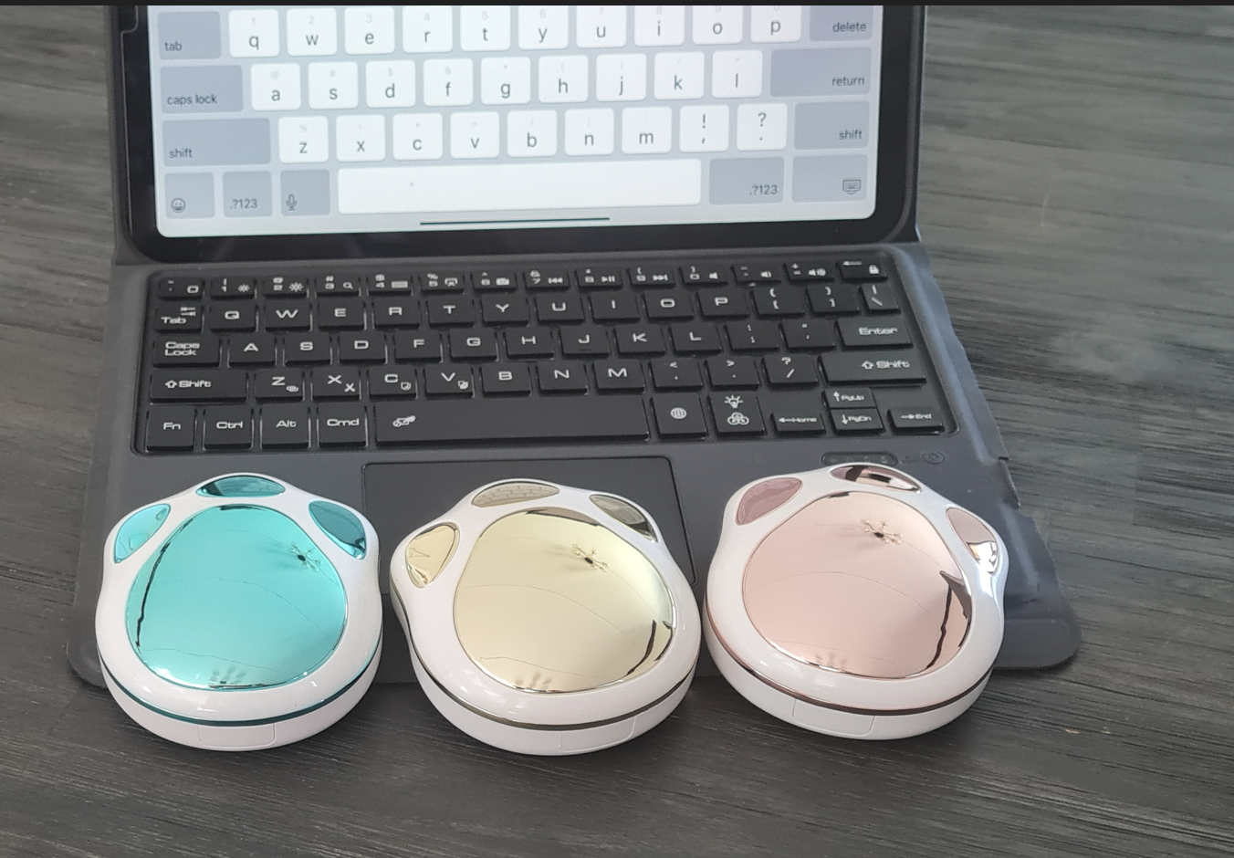 portable contact lens case