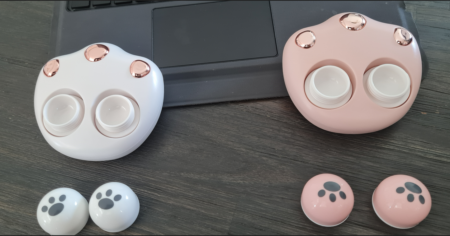 ultrasonic contact lens cleaner