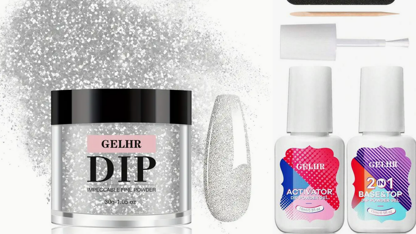 GELHR Dip Powder Icy Winter 30g
