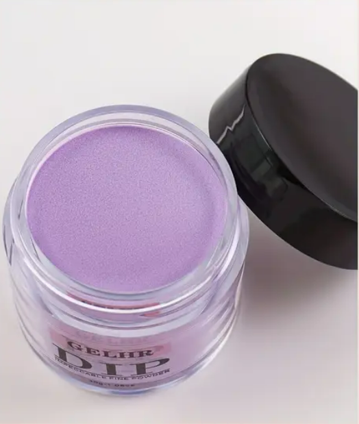 GELHR Dip Powder Spring Lavender