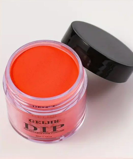 GELHR Starter Kit - Fiery Red