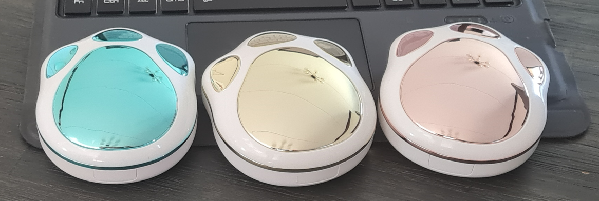 Portable Contact Lens Case