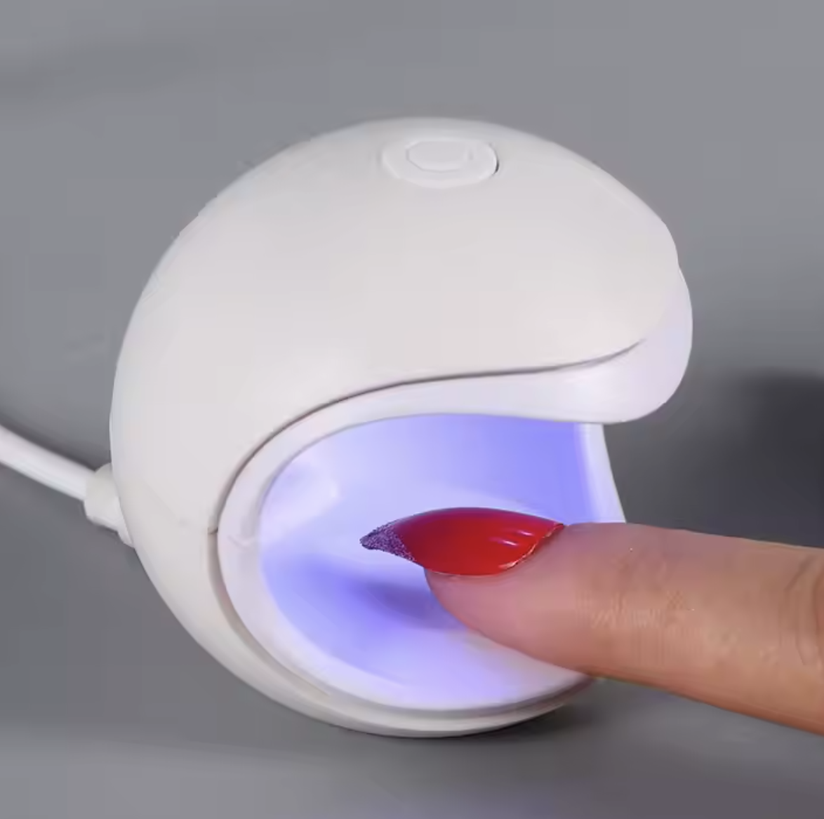Single finger UV Lamp