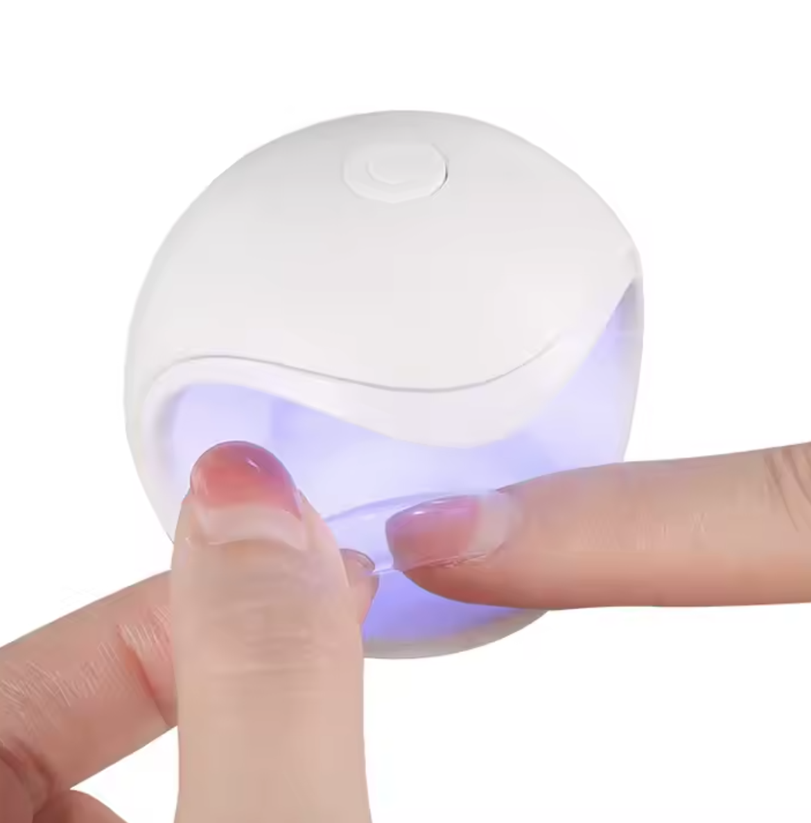 Single finger UV Lamp