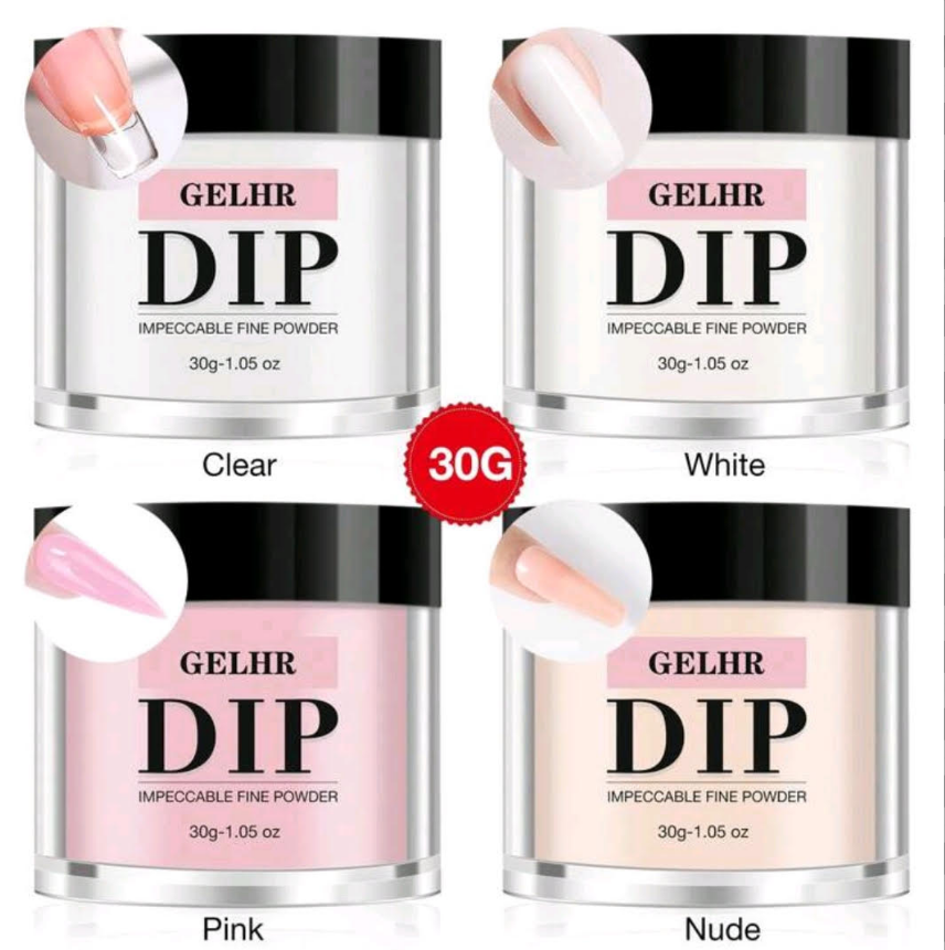 Spring Pastels Dipping Powder