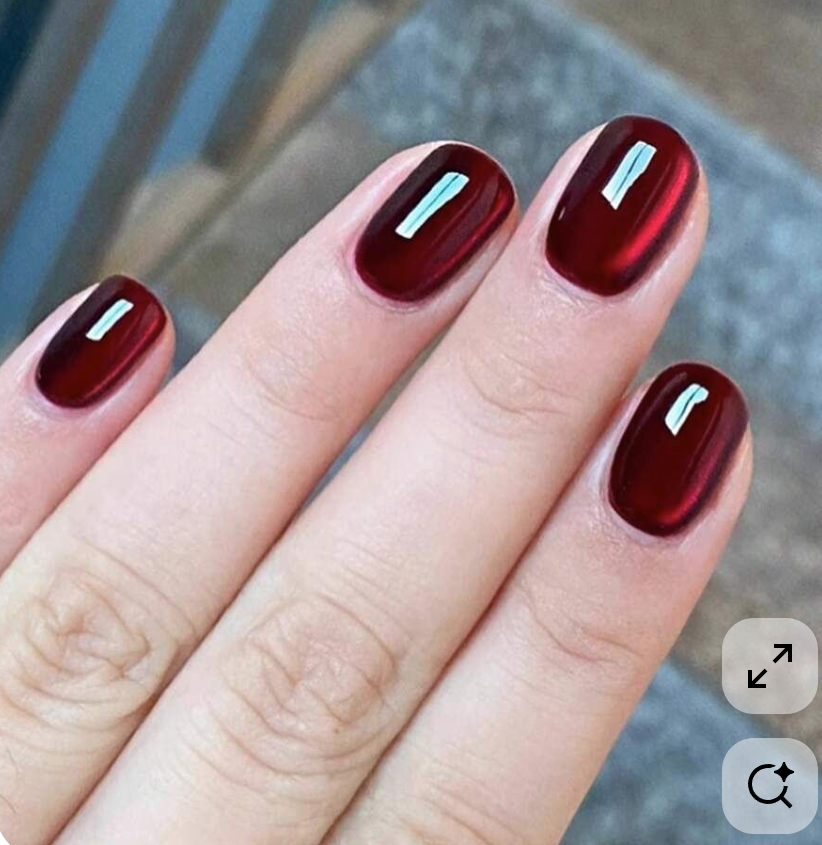 Glass Bead Magnetic Cat Eye Gel Collection — Elegant 3D Shine