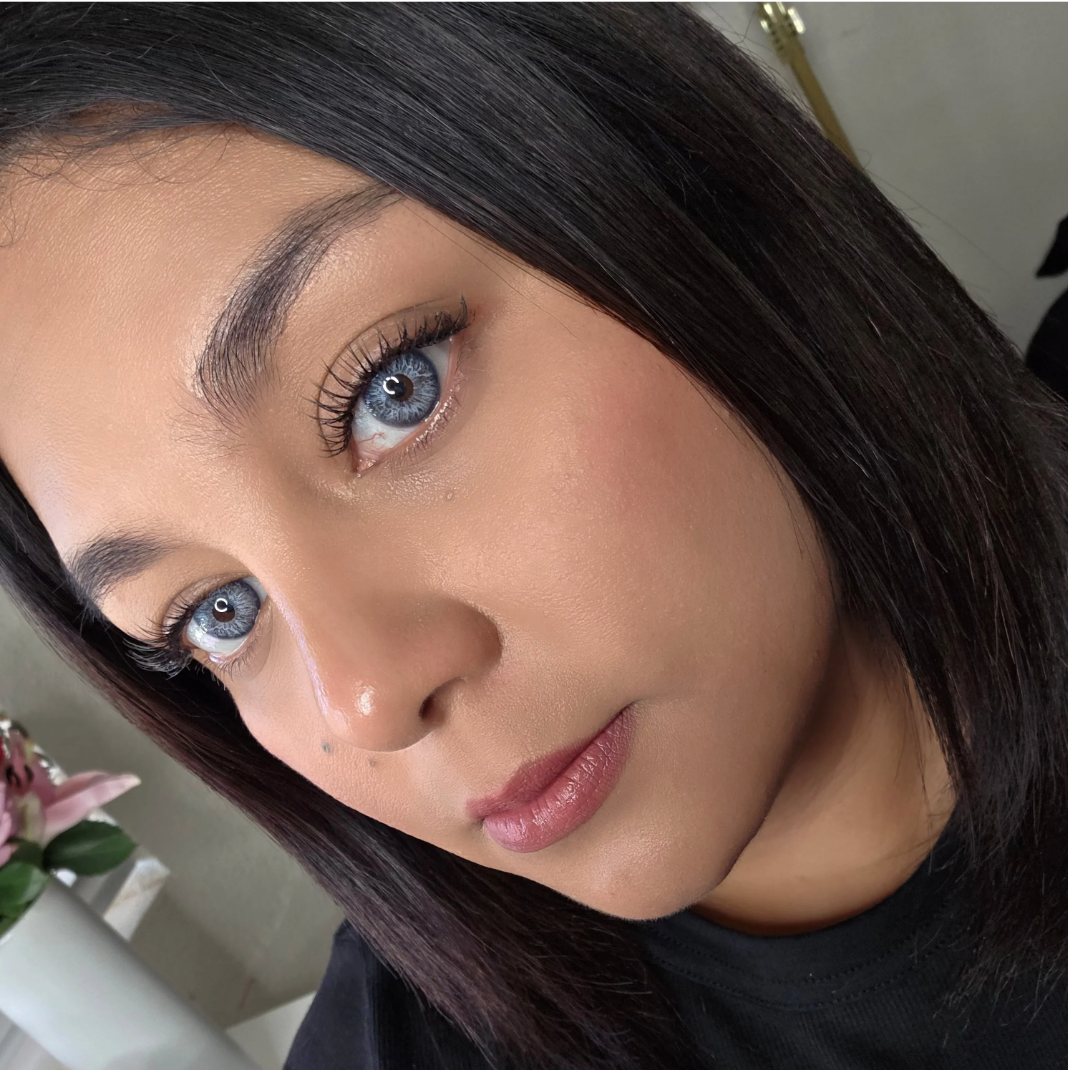 Meetone Aphrodite Blue Yearly Contact Lens