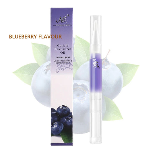 Blackberry cuticle oil pen