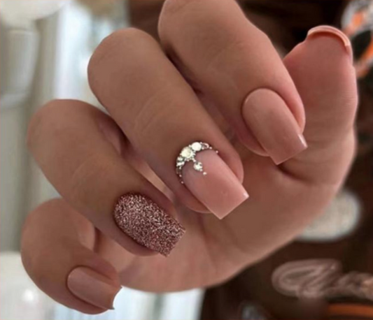 Chic Cut Press On Nails