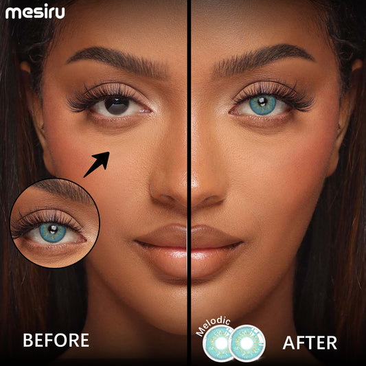 Mesiru Melodic Contact Lens