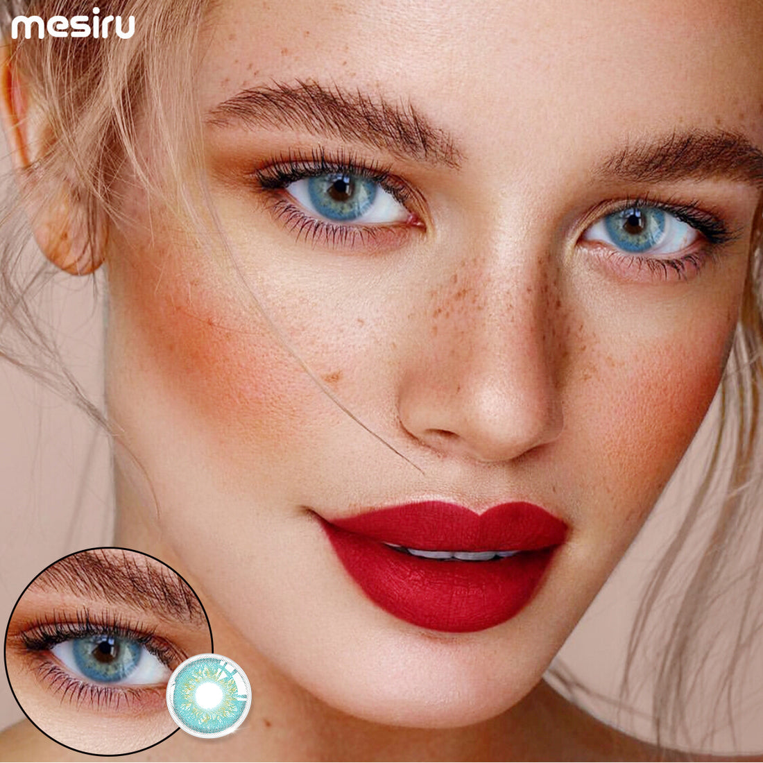 Mesiru Melodic Contact Lens