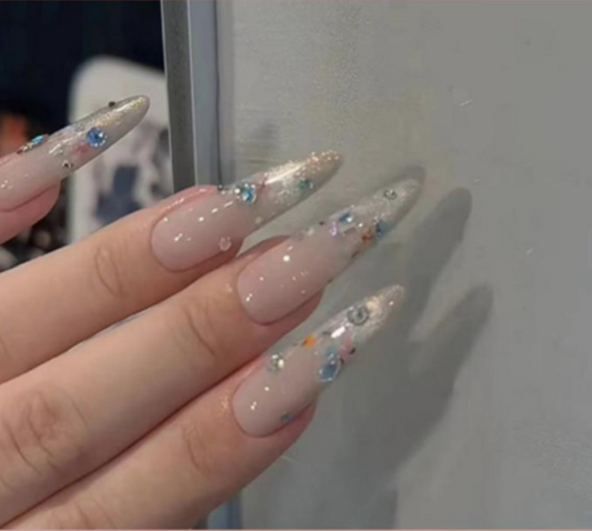 Dreamy Press On Nails