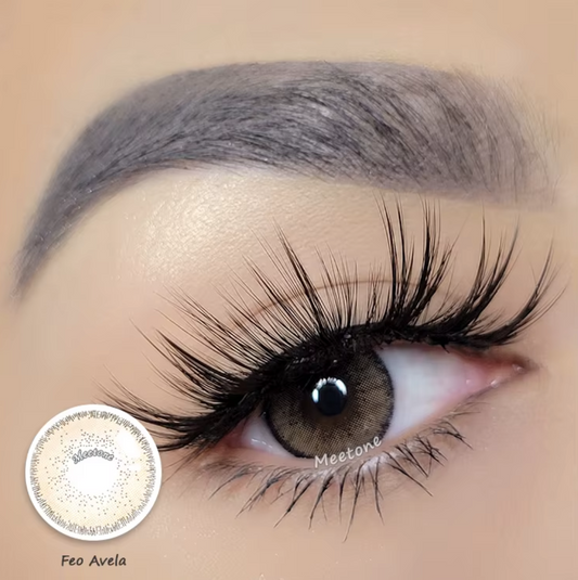 Meetone Feo Avela Cosmetic Contact Lenses
