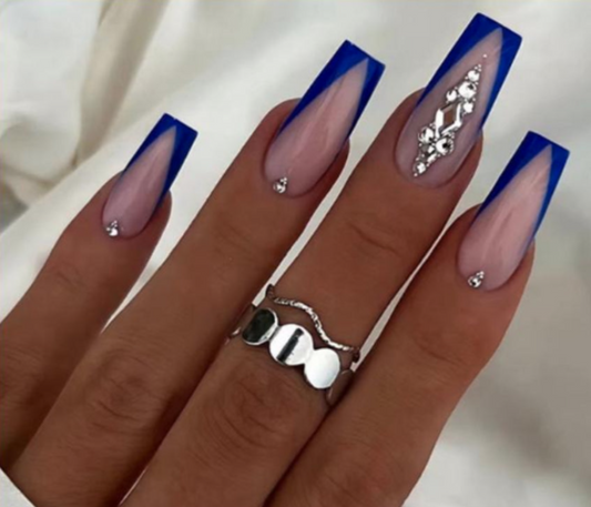Gloss Drop Press On Nails