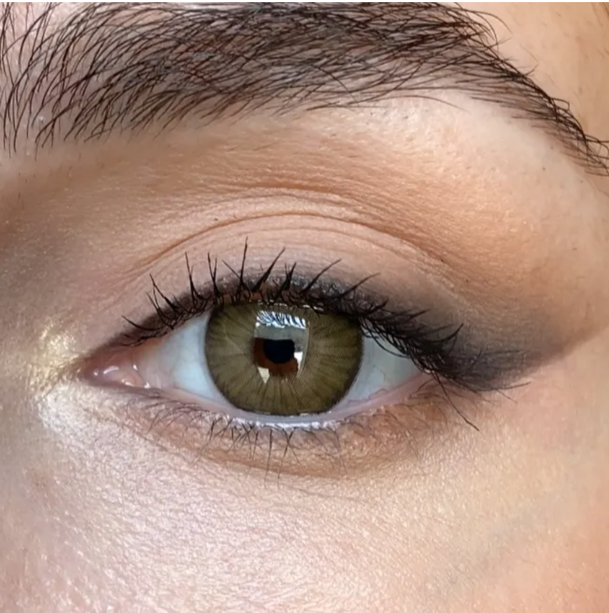 Mesiru Himalaya Gray Contact Lens