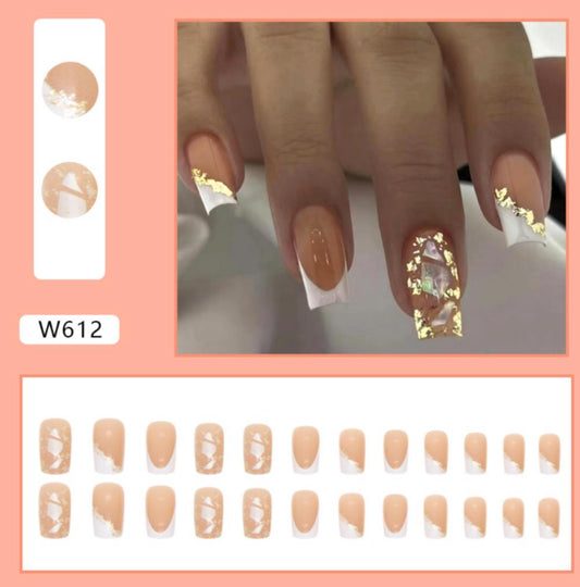 Pressed and Obsessed Press On Nails