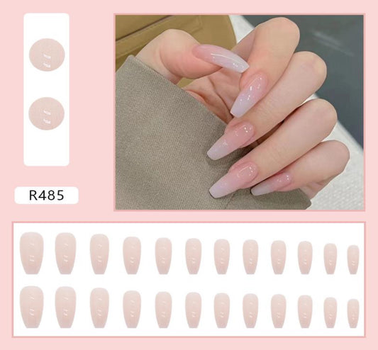 The Effortless Girl Press On Nails
