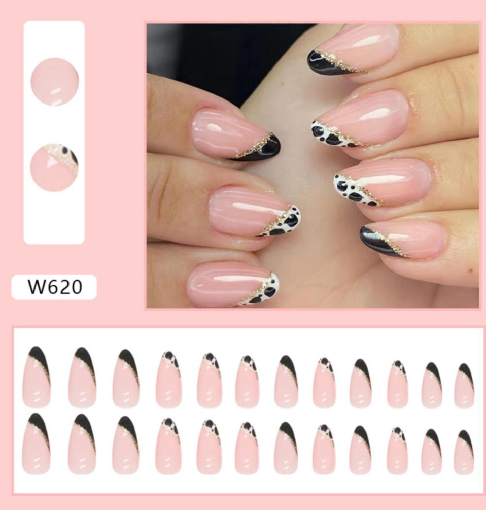 Petite Polish Press On Nails
