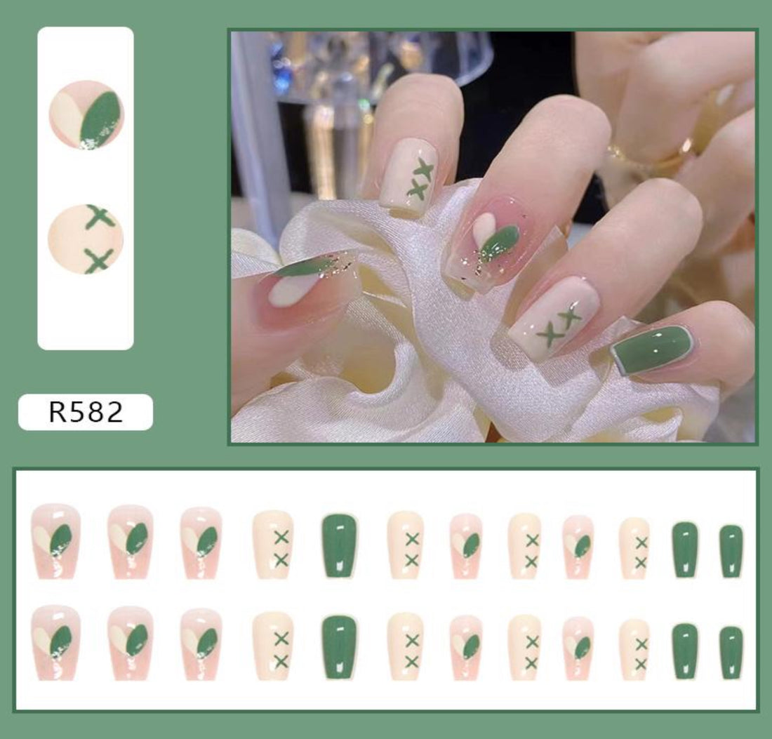 Twinkle Touch Press On Nails