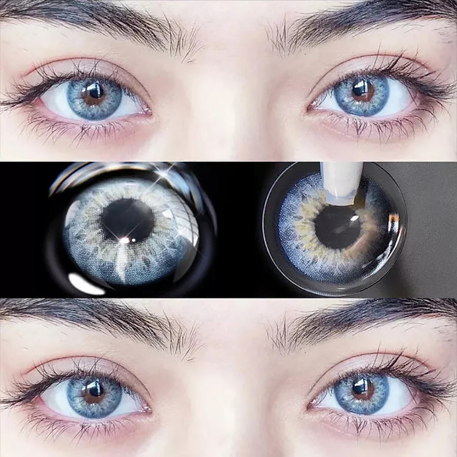 Mesiru Timeless Contact Lenses