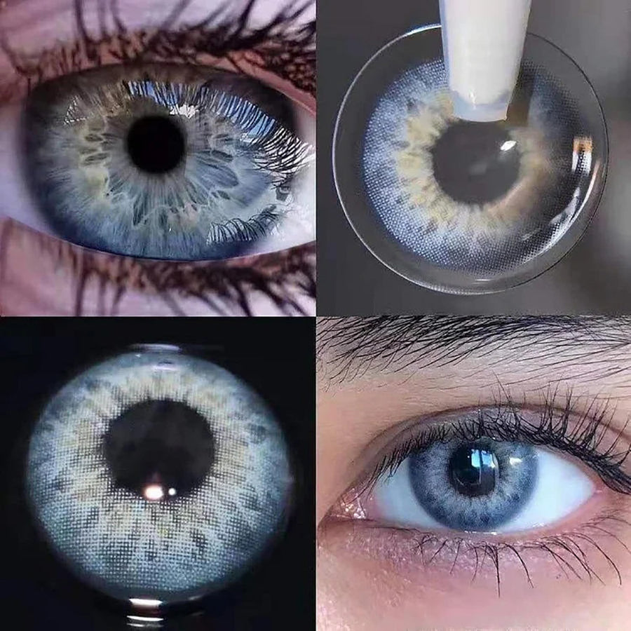 Mesiru Timeless Contact Lenses
