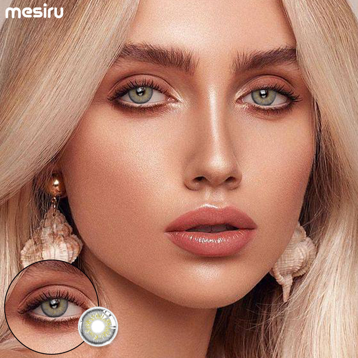 Mesiru Tranquil Contact Lens