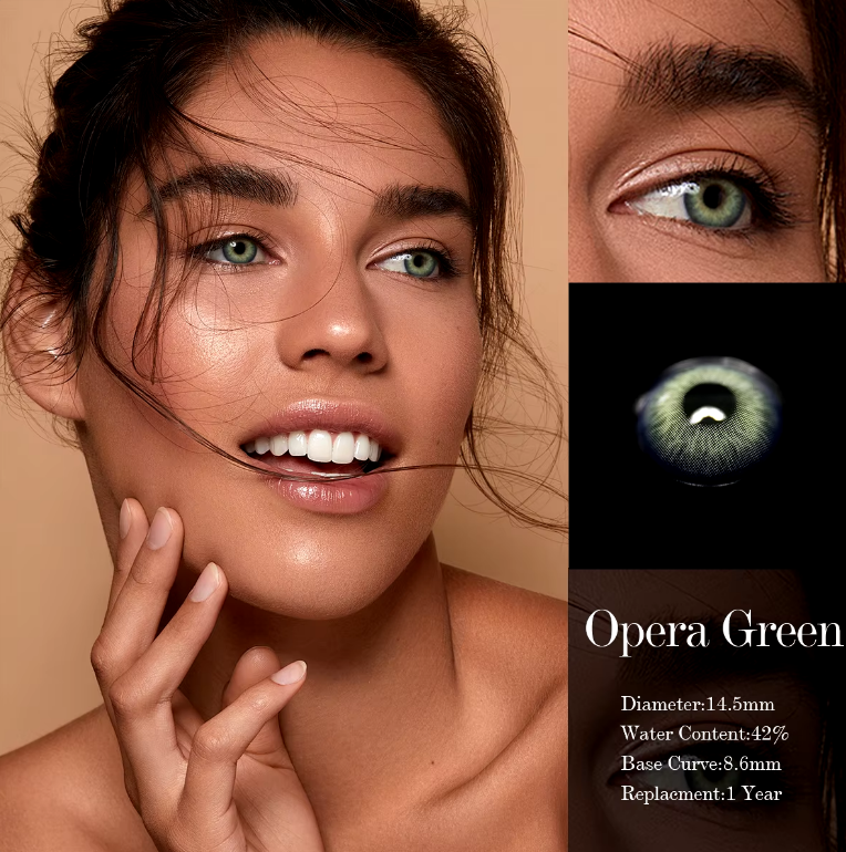 Mesiru Opera Green