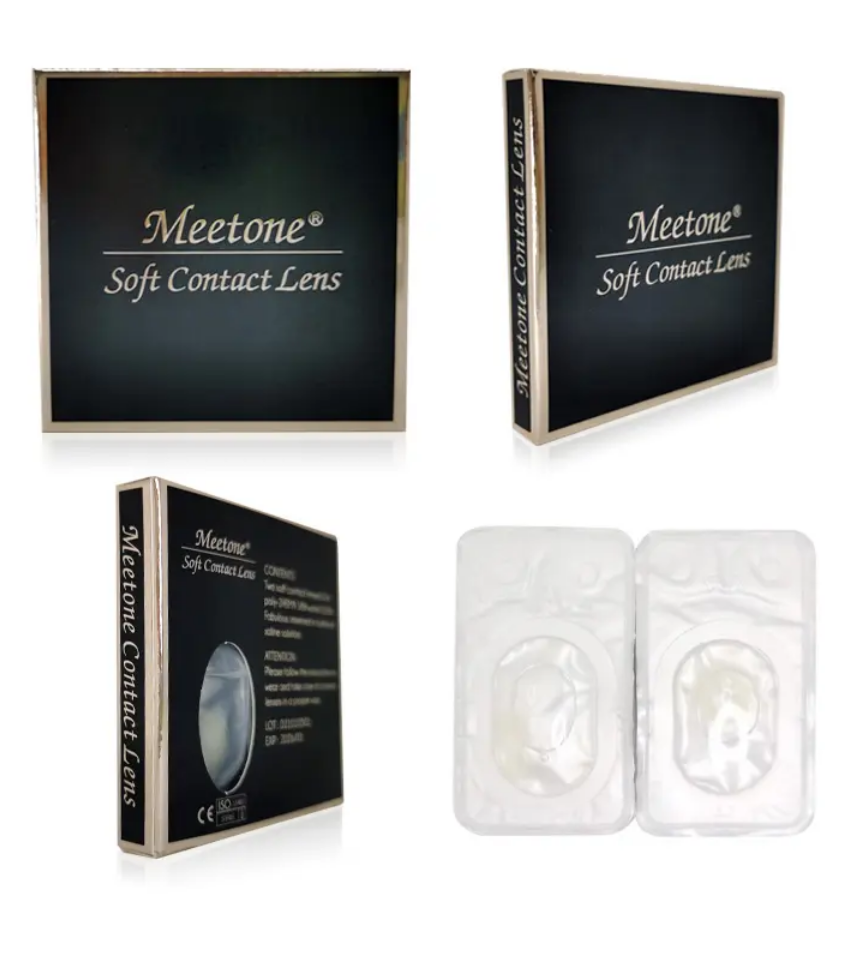 Meetone Monica Brown Yearly Contact Lens