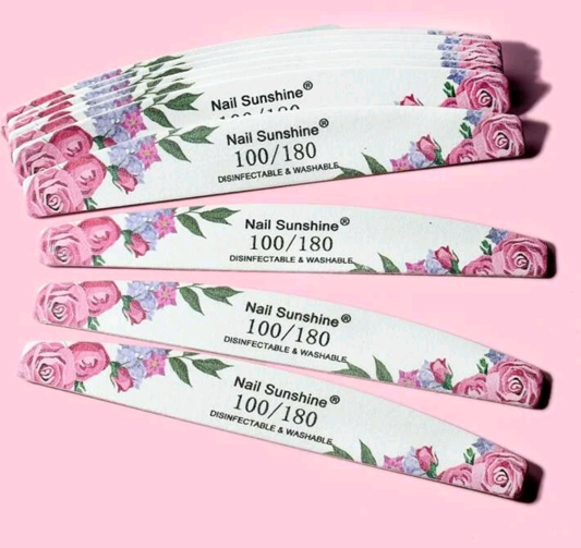 Nail Sunshine Sanding File