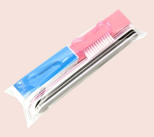 Nail File & Buffer Set