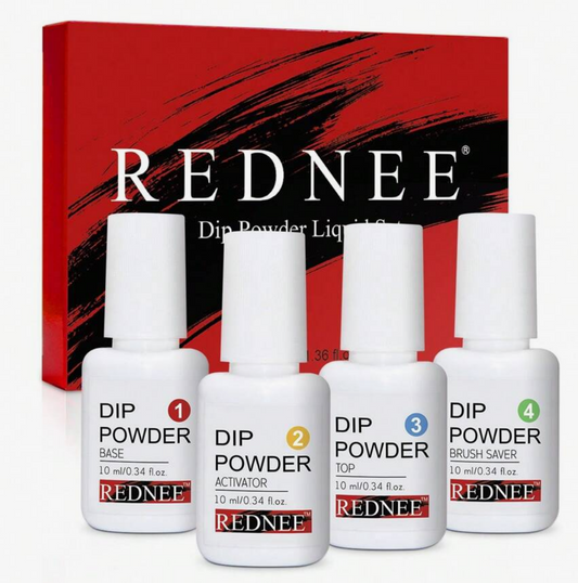 Rednee Dip Powder Liquid Set