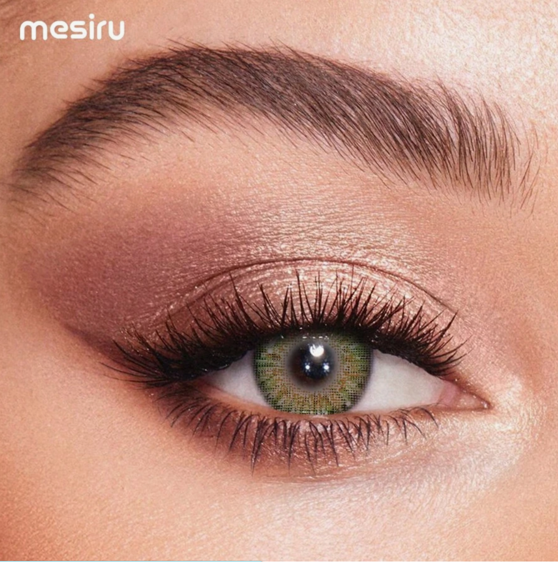 Mesiru 3 Tone Green