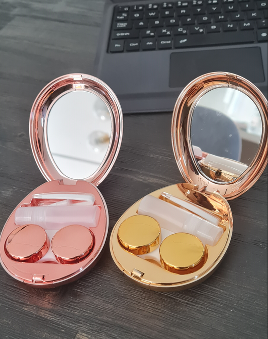 Travel Contact Lens Case