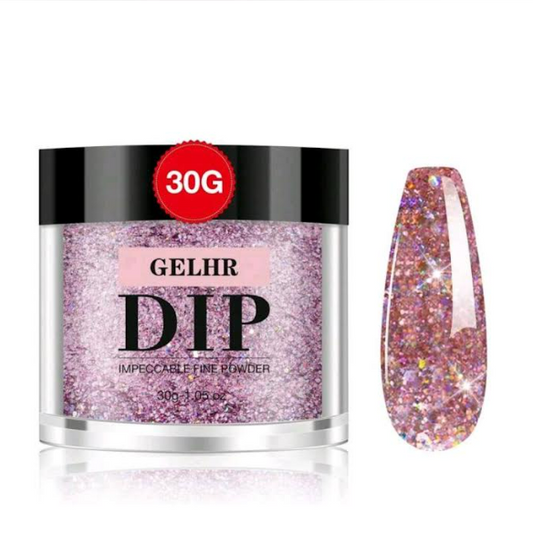 GELHR Dip Powder Diamond Shimmer 30g