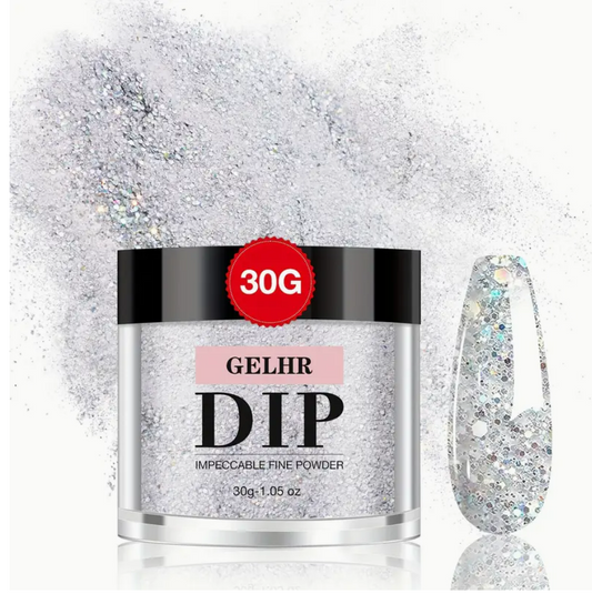 GELHR Dip Powder Summer Sequins