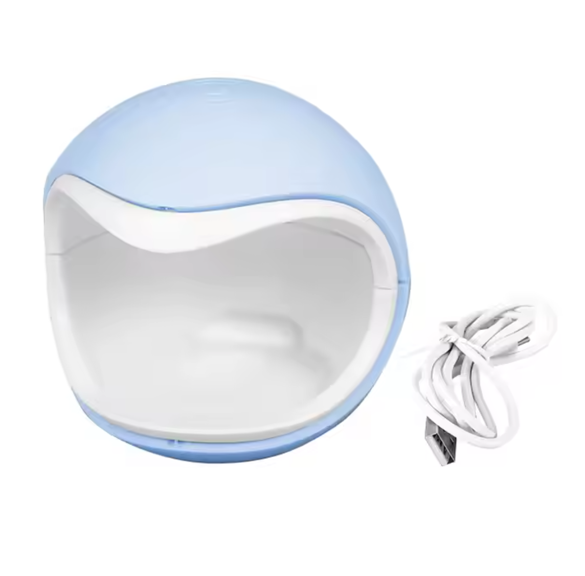 Single finger UV Lamp