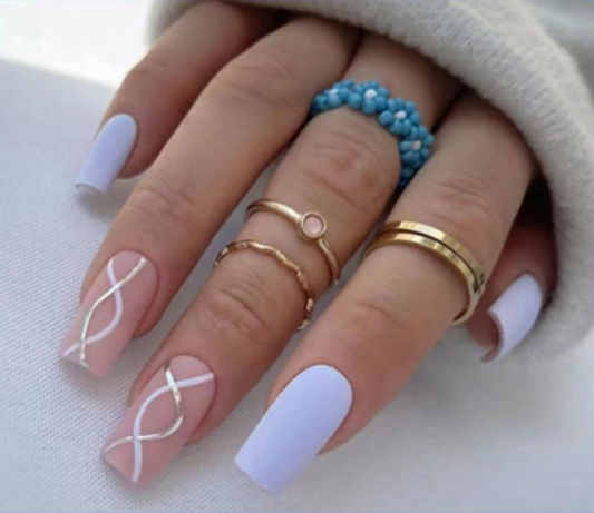 Edge Chic Press On Nails