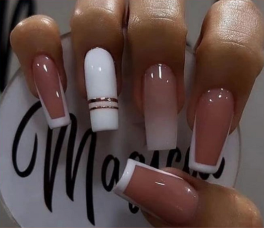 She’s so Sassy Press On Nails