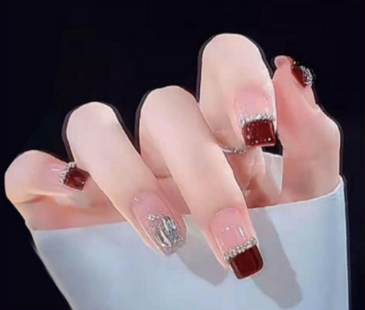Tint Tease Press On Nails