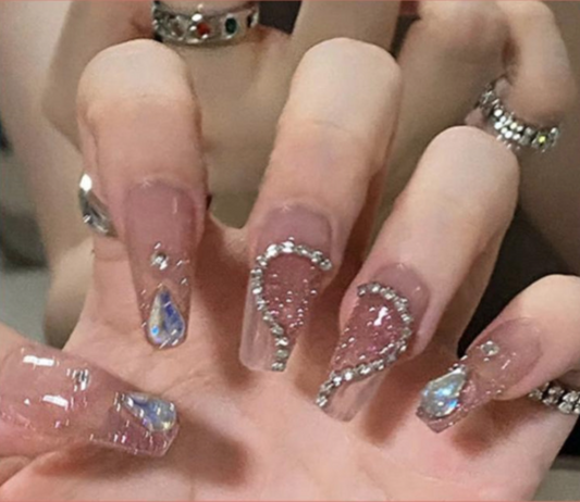 Arabian Nights Press On Nails